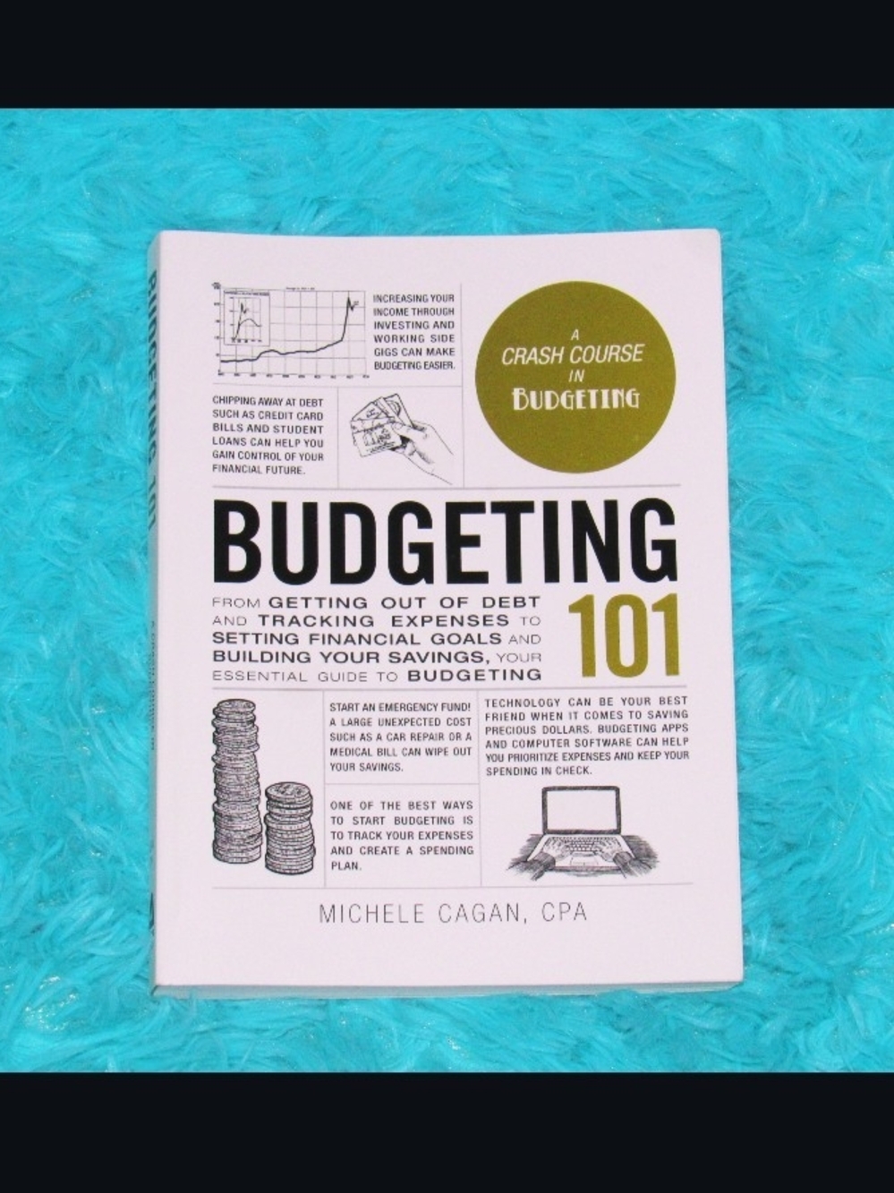 Budgeting 101-Paperback Book
